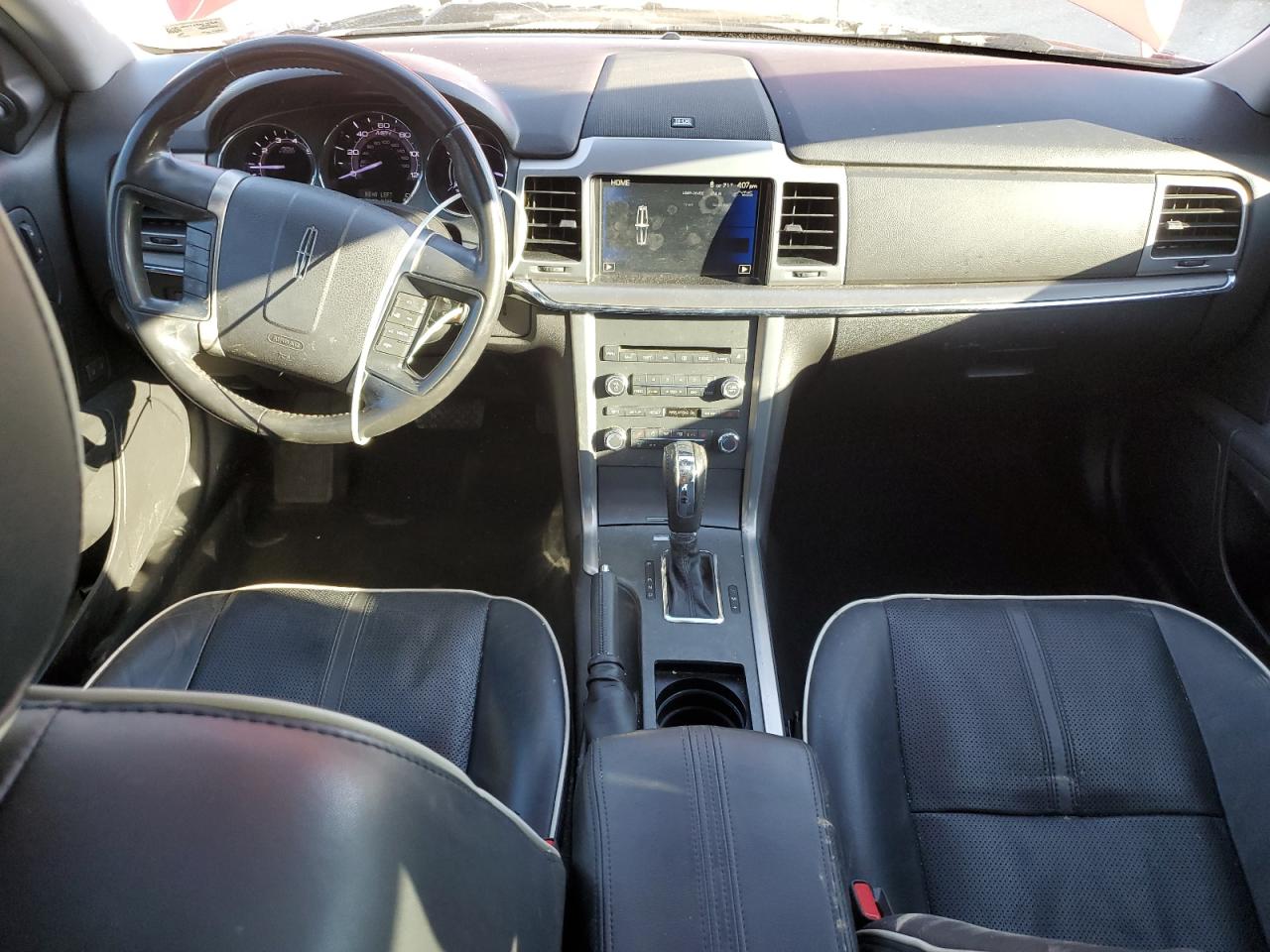 2012 Lincoln Mkz VIN: 3LNHL2GC4CR814738 Lot: 89440395