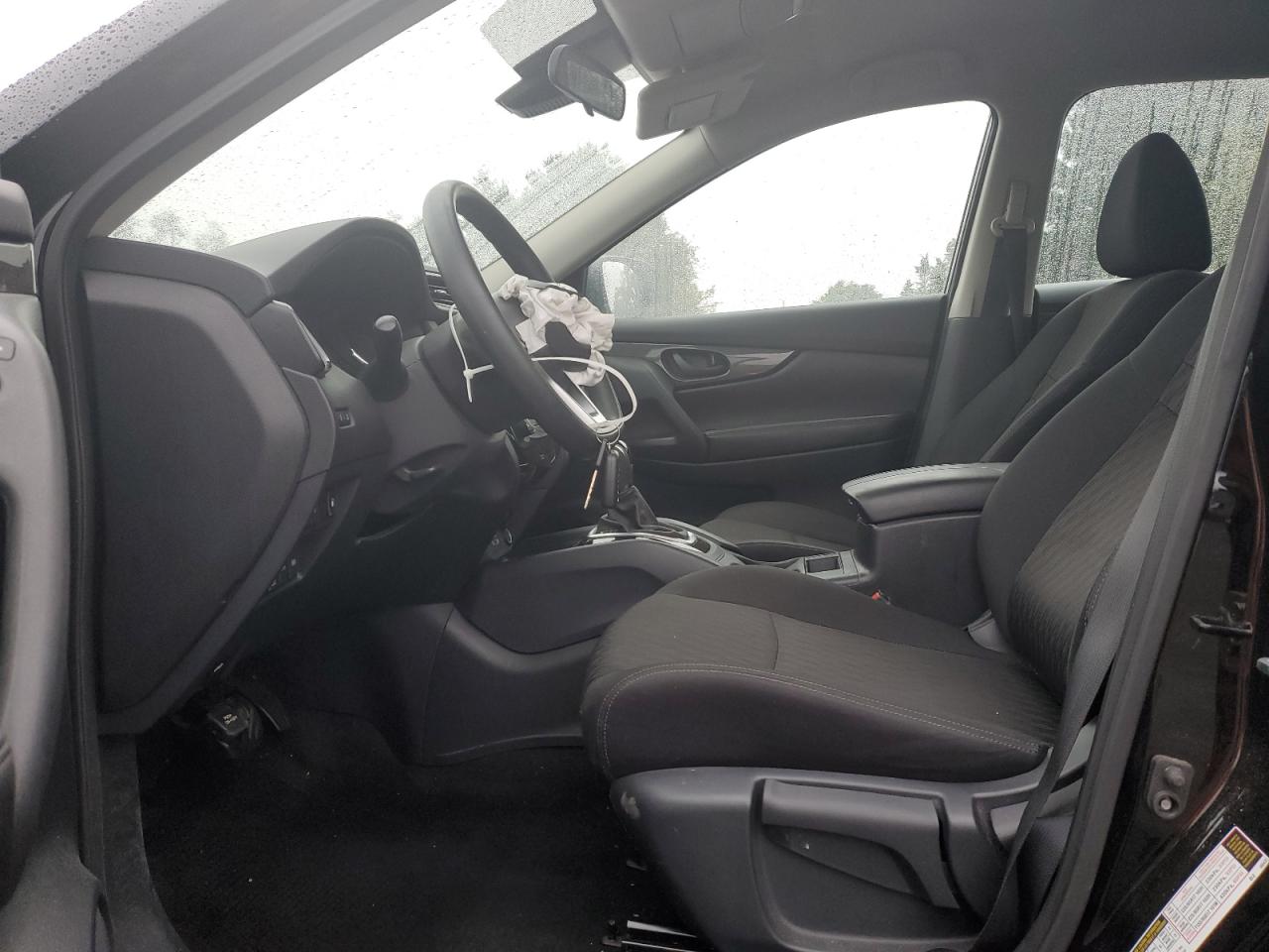 2019 Nissan Rogue S VIN: 5N1AT2MV2KC826035 Lot: 85562235