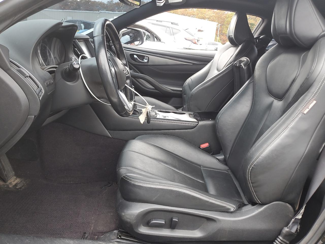 2017 Infiniti Q60 Base VIN: JN1CV7EL9HM320113 Lot: 89480415