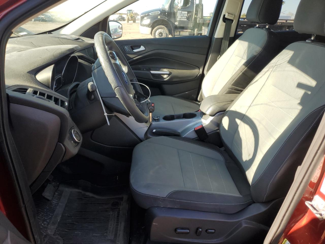 2016 Ford Escape Se VIN: 1FMCU0GXXGUC38036 Lot: 85913645