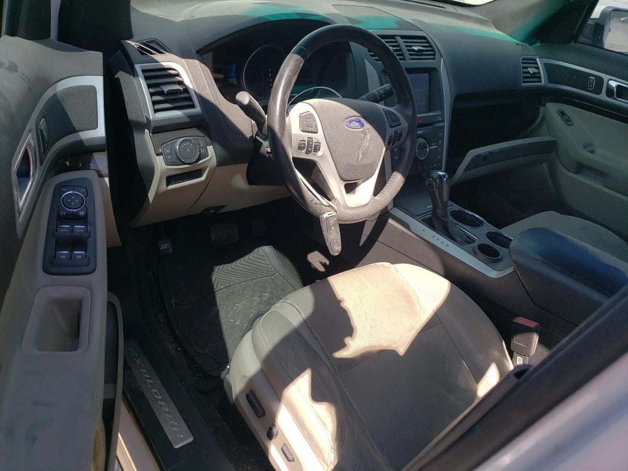 2013 Ford Explorer Limited VIN: 1FM5K7F82DGA61414 Lot: 84631125