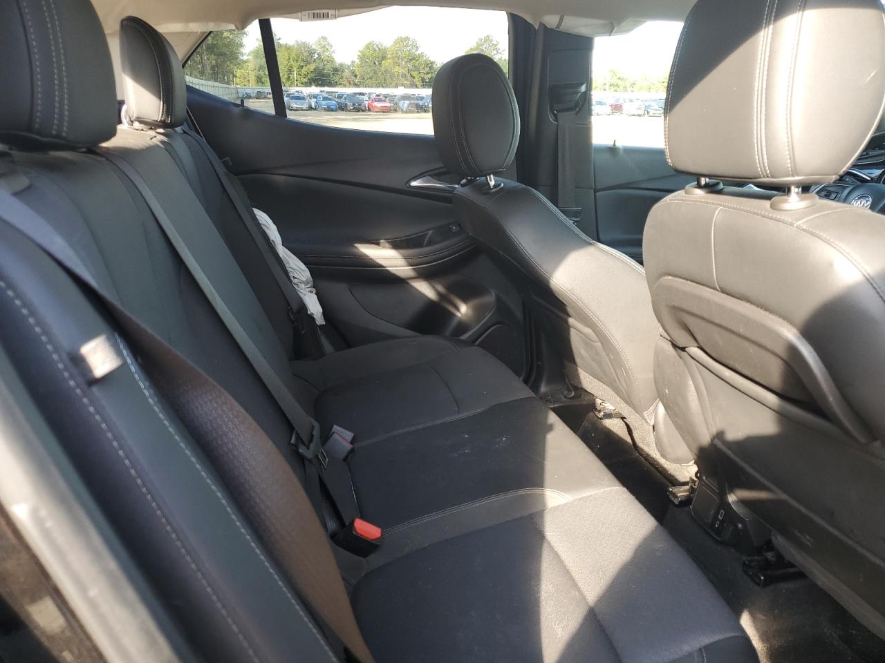 2022 Buick Encore Gx Preferred VIN: KL4MMBS21NB122114 Lot: 89820365