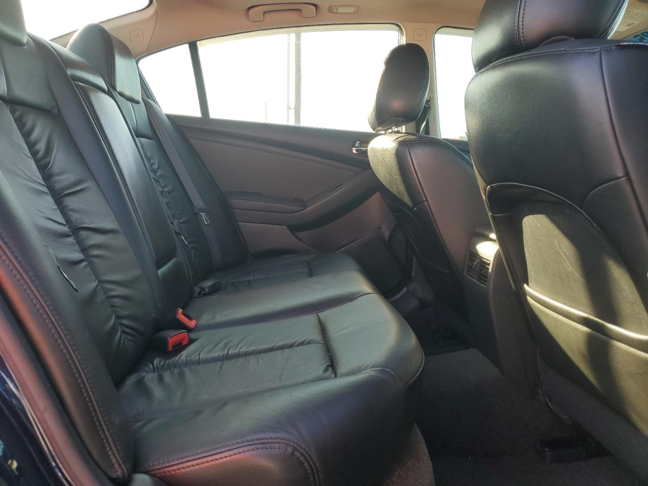 2011 Nissan Altima Base VIN: 1N4AL2AP3BC140781 Lot: 86176025