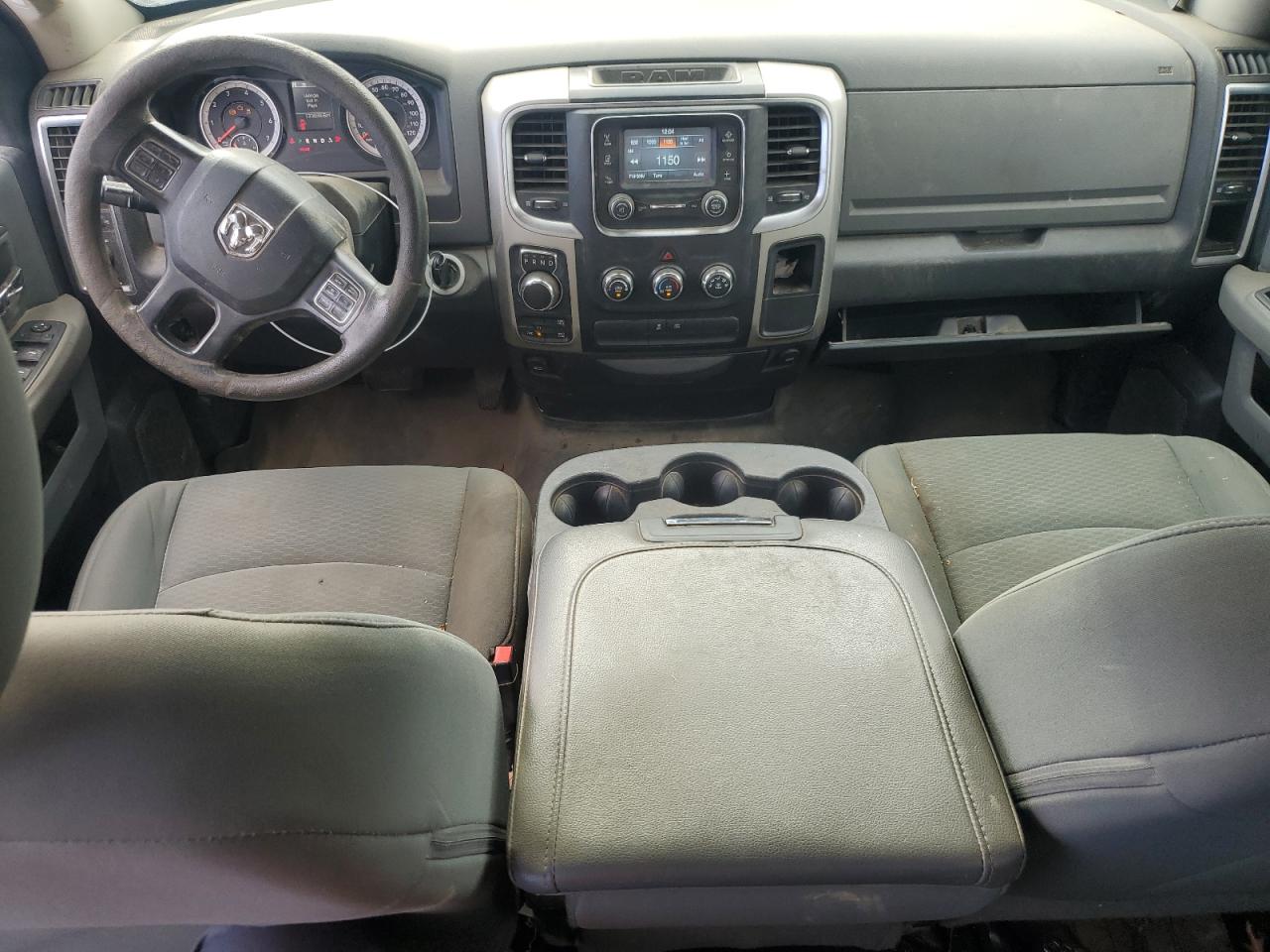 2016 Ram 1500 Slt VIN: 1C6RR7GT0GS170581 Lot: 85671535