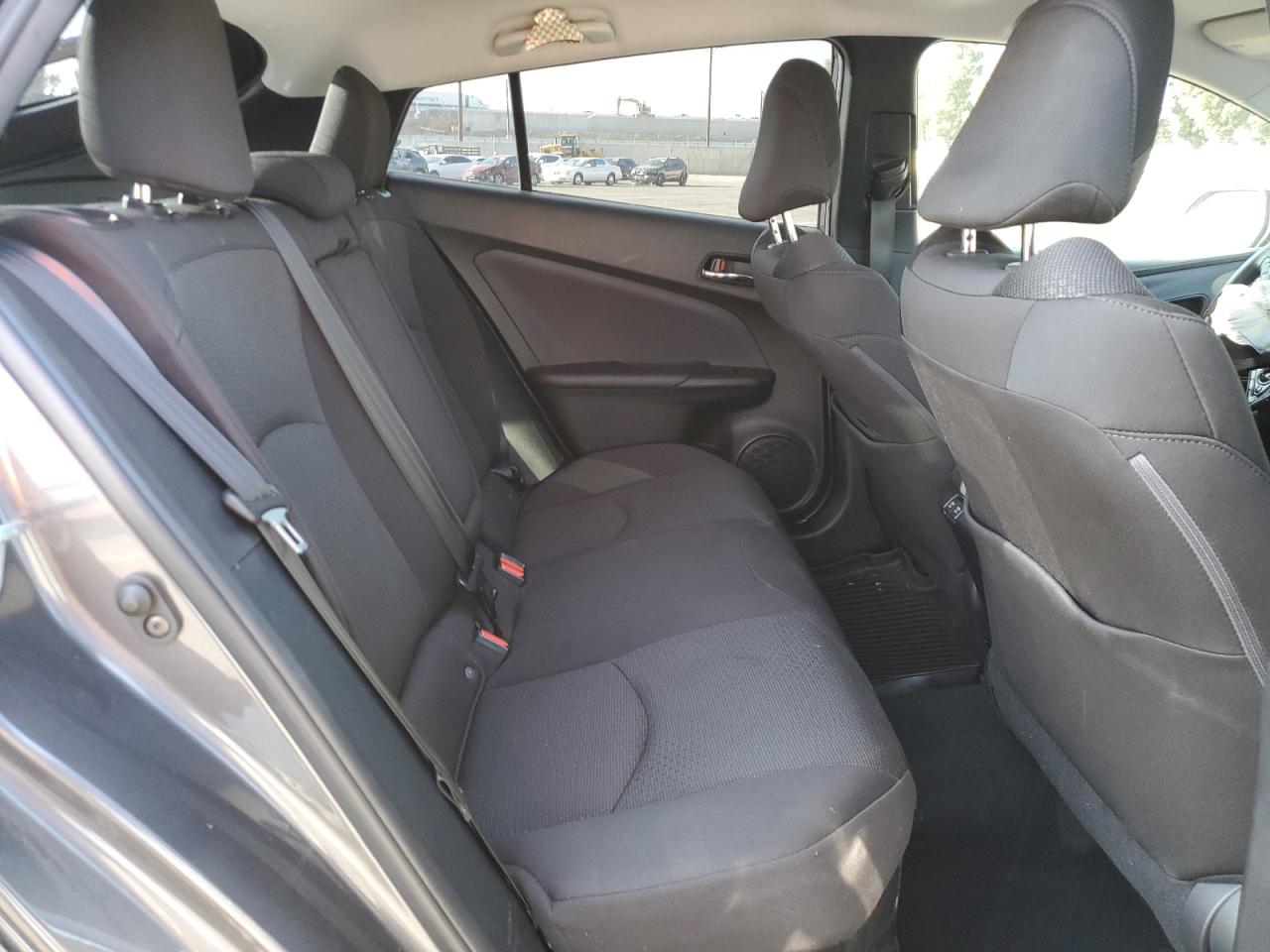 2022 Toyota Prius Night Shade VIN: JTDKAMFU4N3156314 Lot: 85883835