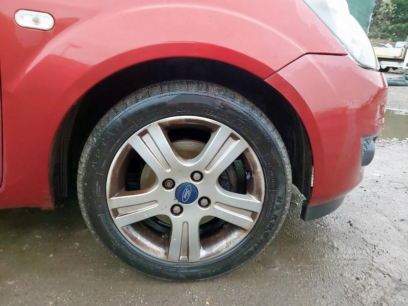 2007 FORD FIESTA 1.25 ZETEC 3DR [CLIMATE]