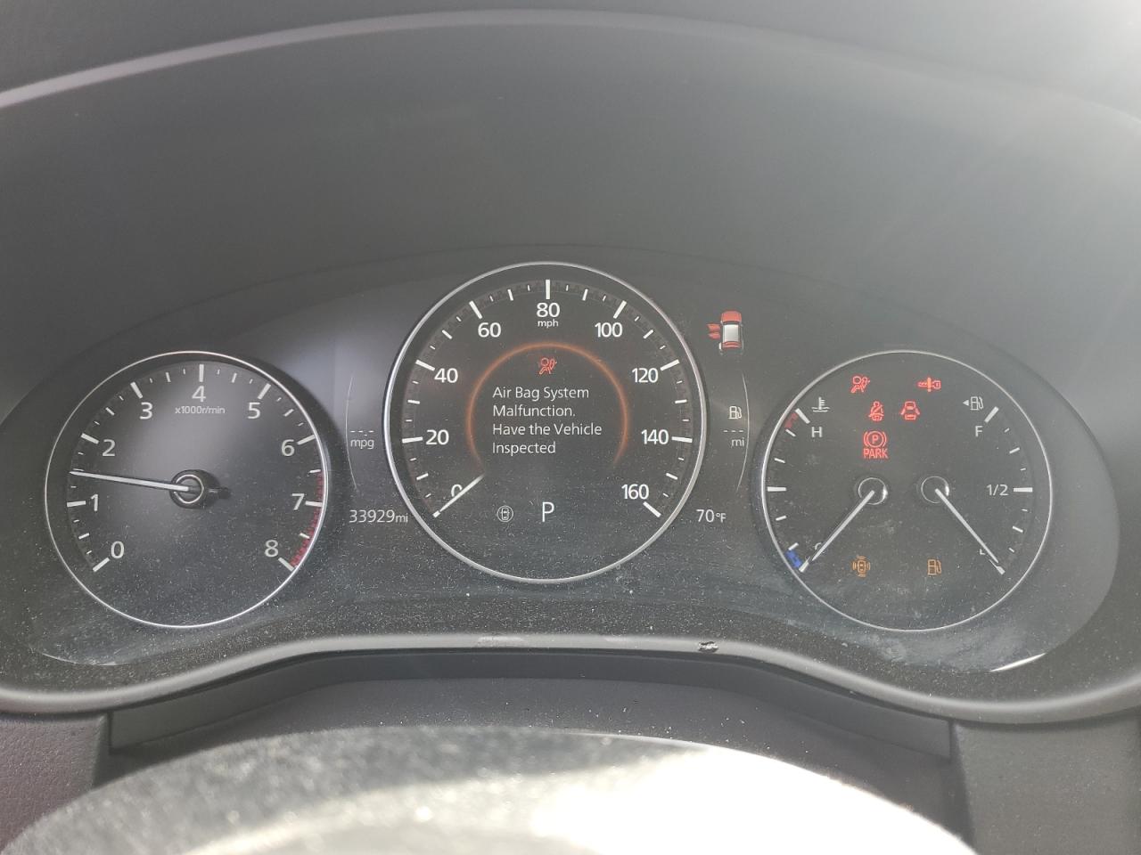 2024 Mazda Cx-50 Preferred VIN: 7MMVABBM7RN240712 Lot: 90030255