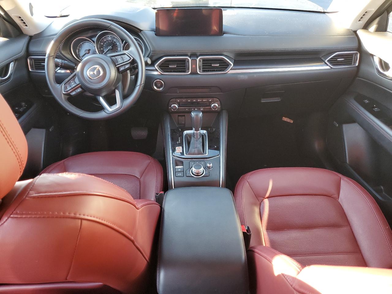 2024 Mazda Cx-5 Preferred VIN: JM3KFBCL5R0508302 Lot: 86694385