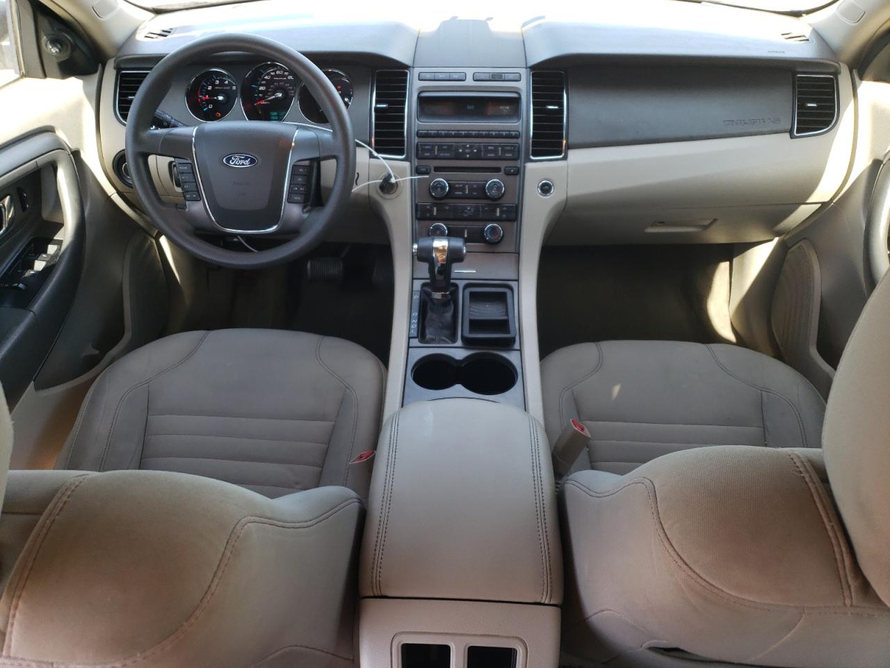 2011 Ford Taurus Se VIN: 1FAHP2DW9BG115880 Lot: 84889945