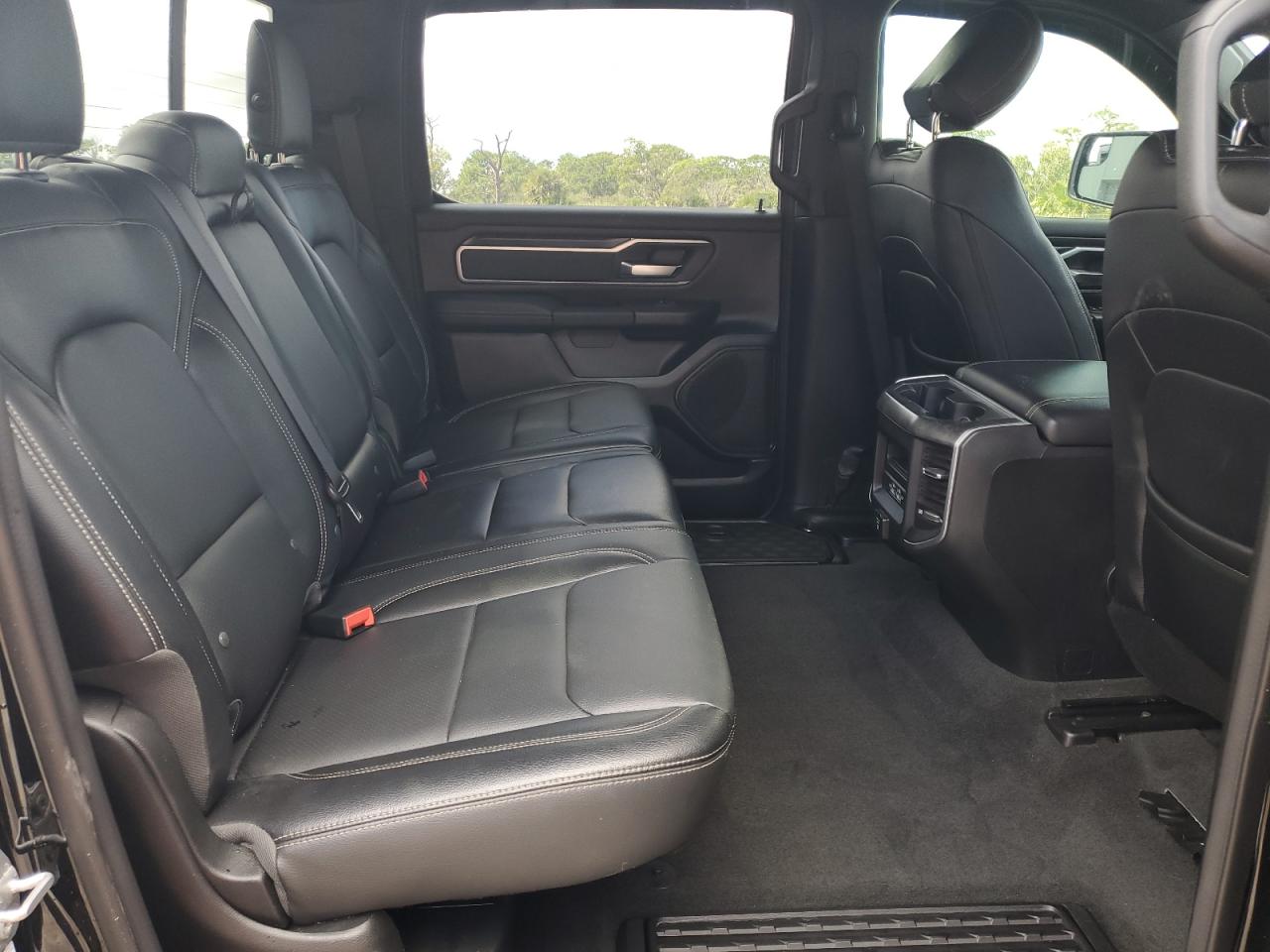 2022 Ram 1500 Big Horn/Lone Star VIN: 1C6SRFFTXNN376497 Lot: 86464685