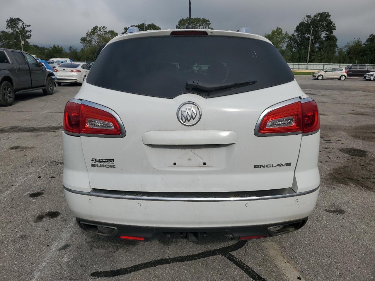 2016 Buick Enclave VIN: 5GAKRCKD3GJ220755 Lot: 85538025