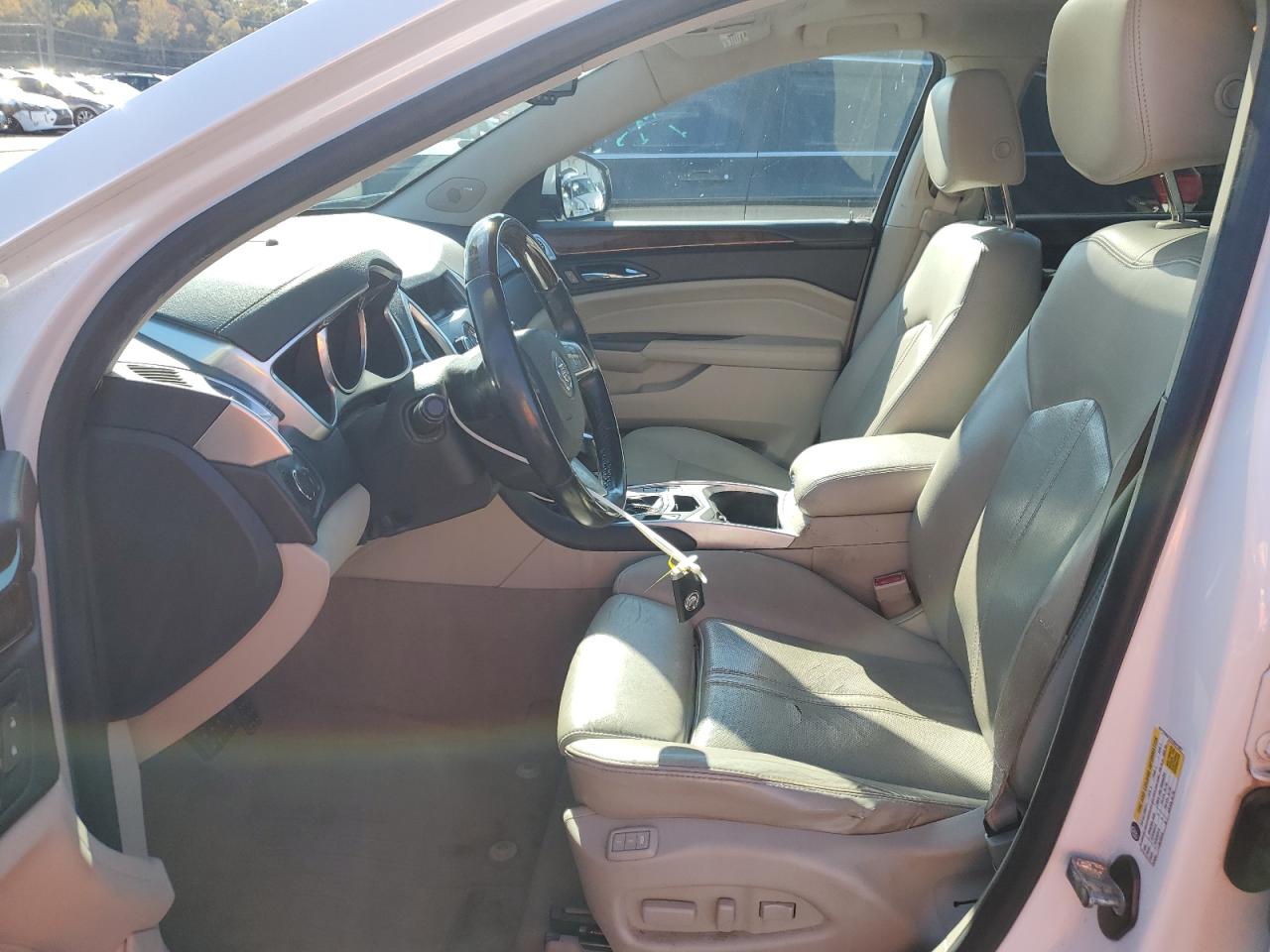 2012 Cadillac Srx Luxury Collection VIN: 3GYFNAE37CS541557 Lot: 90977465