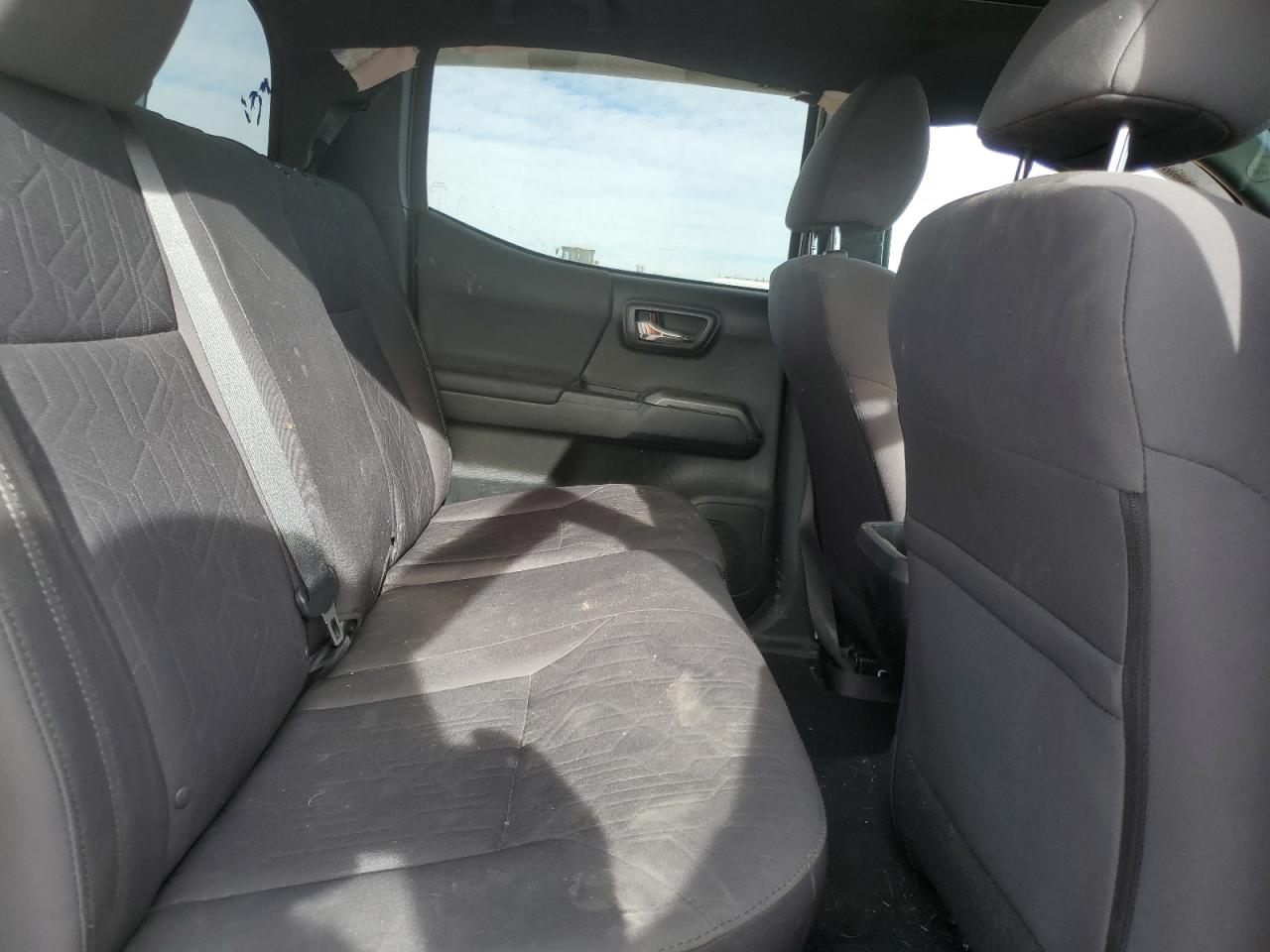 2016 Toyota Tacoma Double Cab VIN: 5TFCZ5AN0GX014136 Lot: 85881705