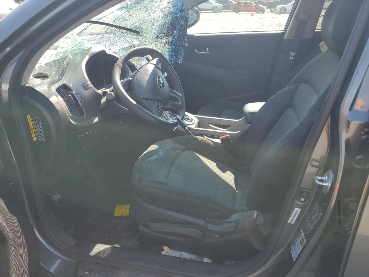 2015 Kia Sportage Lx VIN: KNDPB3AC4F7730237 Lot: 81969665