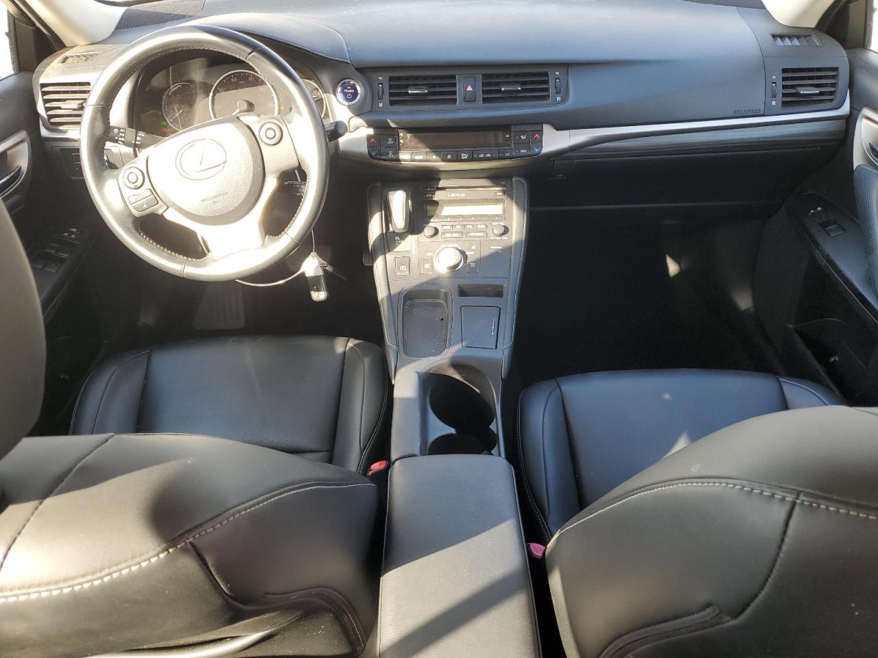 2014 Lexus Ct 200 VIN: JTHKD5BH7E2191956 Lot: 86109865