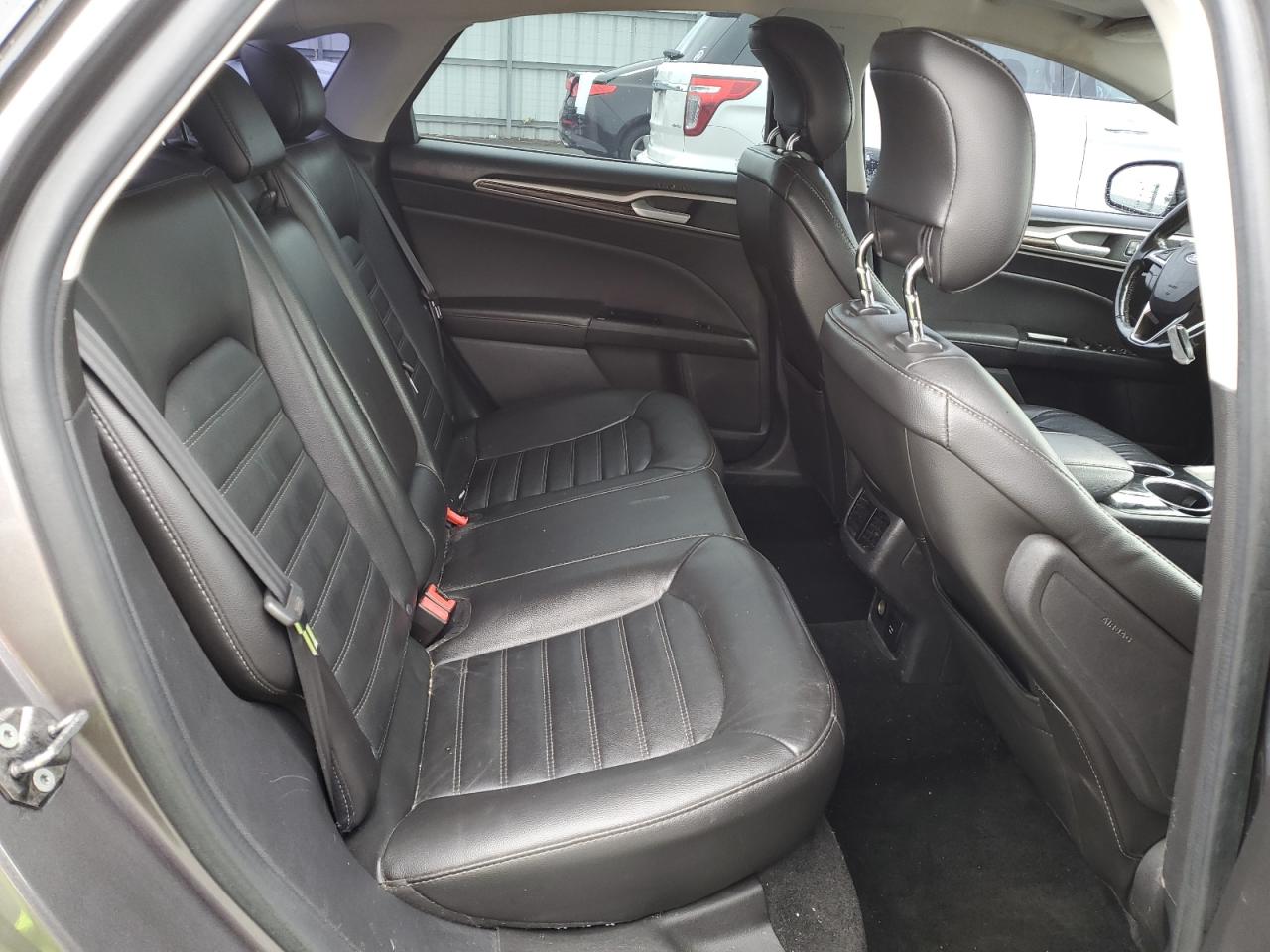 2013 Ford Fusion Se Hybrid VIN: 3FA6P0LU0DR274007 Lot: 82280675