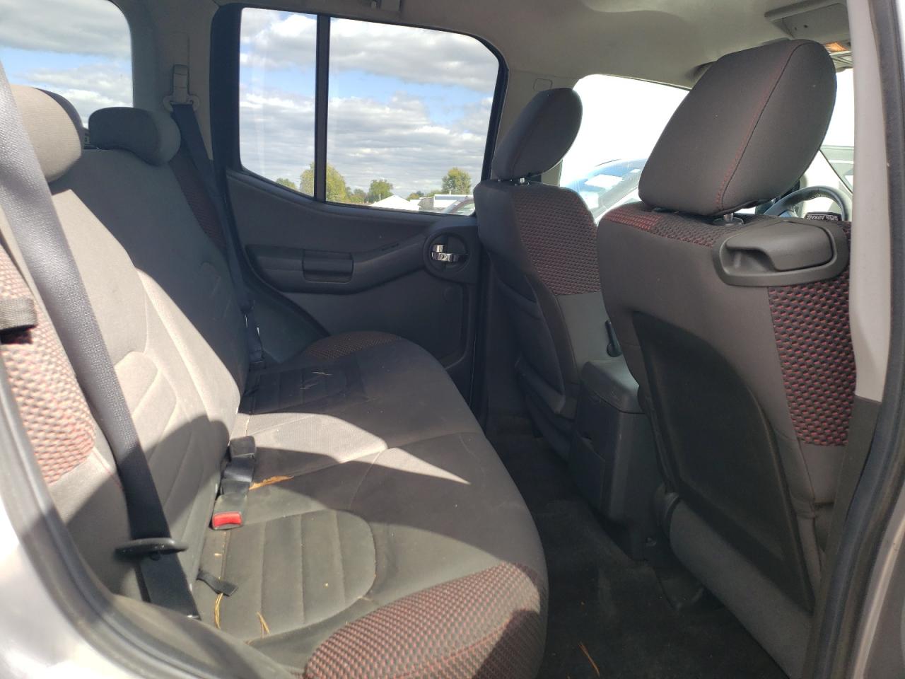 2010 Nissan Xterra Off Road VIN: 5N1AN0NW9AC523547 Lot: 86216915