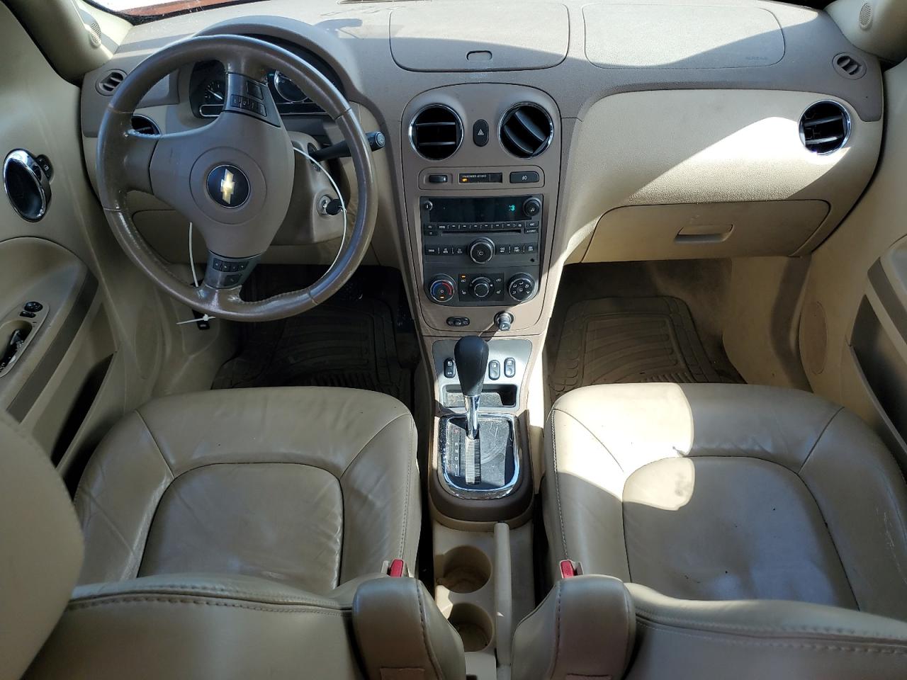 2006 Chevrolet Hhr Lt VIN: 3GNDA23P36S586107 Lot: 85257645