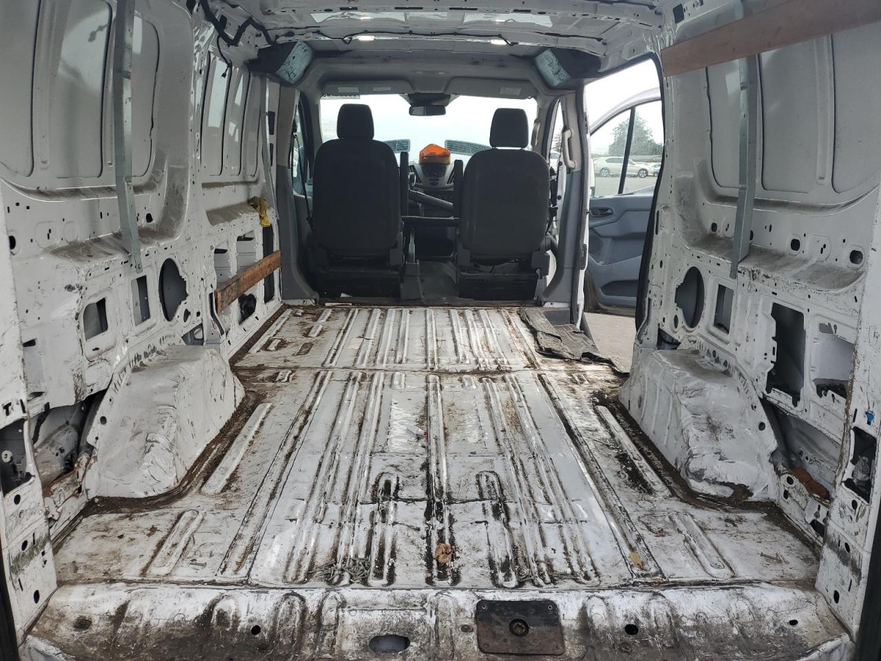 2018 Ford Transit T-250 VIN: 1FTYR1YMXJKA99115 Lot: 86684435