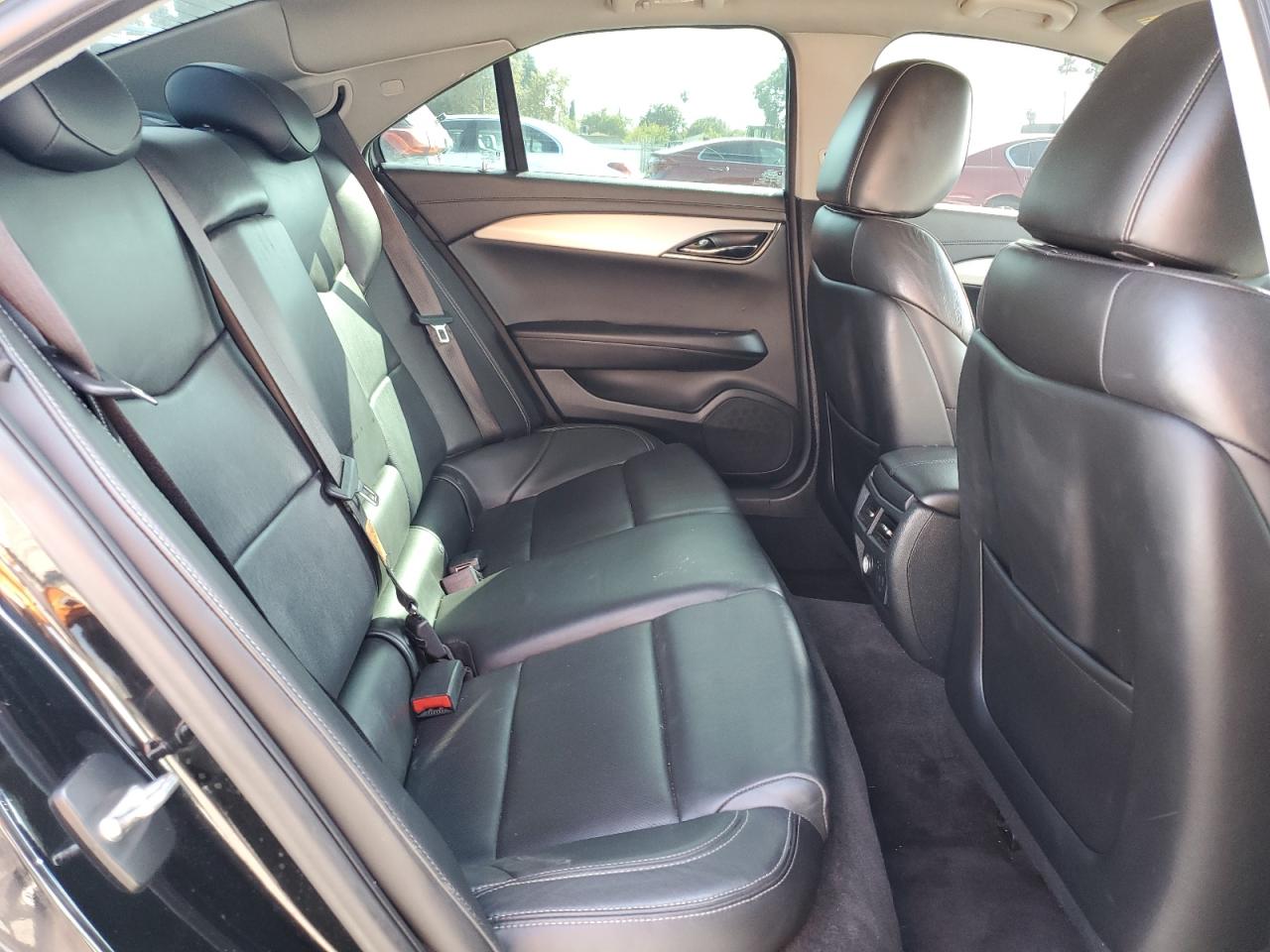 2015 Cadillac Ats Luxury VIN: 1G6AB5RX4F0134422 Lot: 87476875