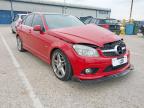2009 MERCEDES-BENZ C250 BLUEEFI-CY SPORT CDI  for sale at Copart SANDWICH