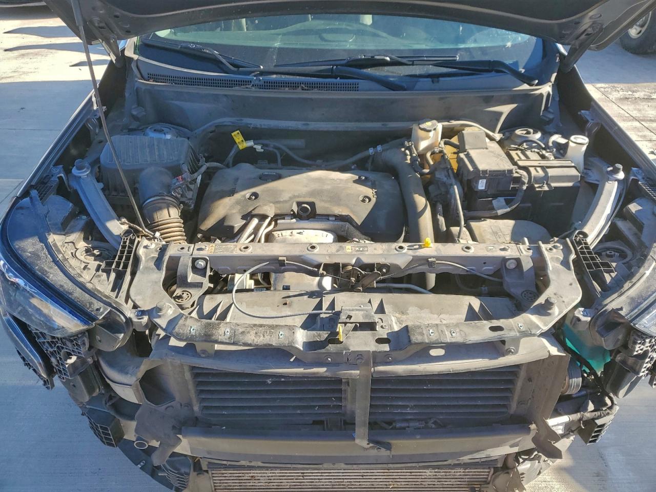 2018 GMC Terrain Slt VIN: 3GKALPEX4JL316813 Lot: 90982395