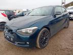 2015 BMW 116I SPORT  for sale at Copart YORK