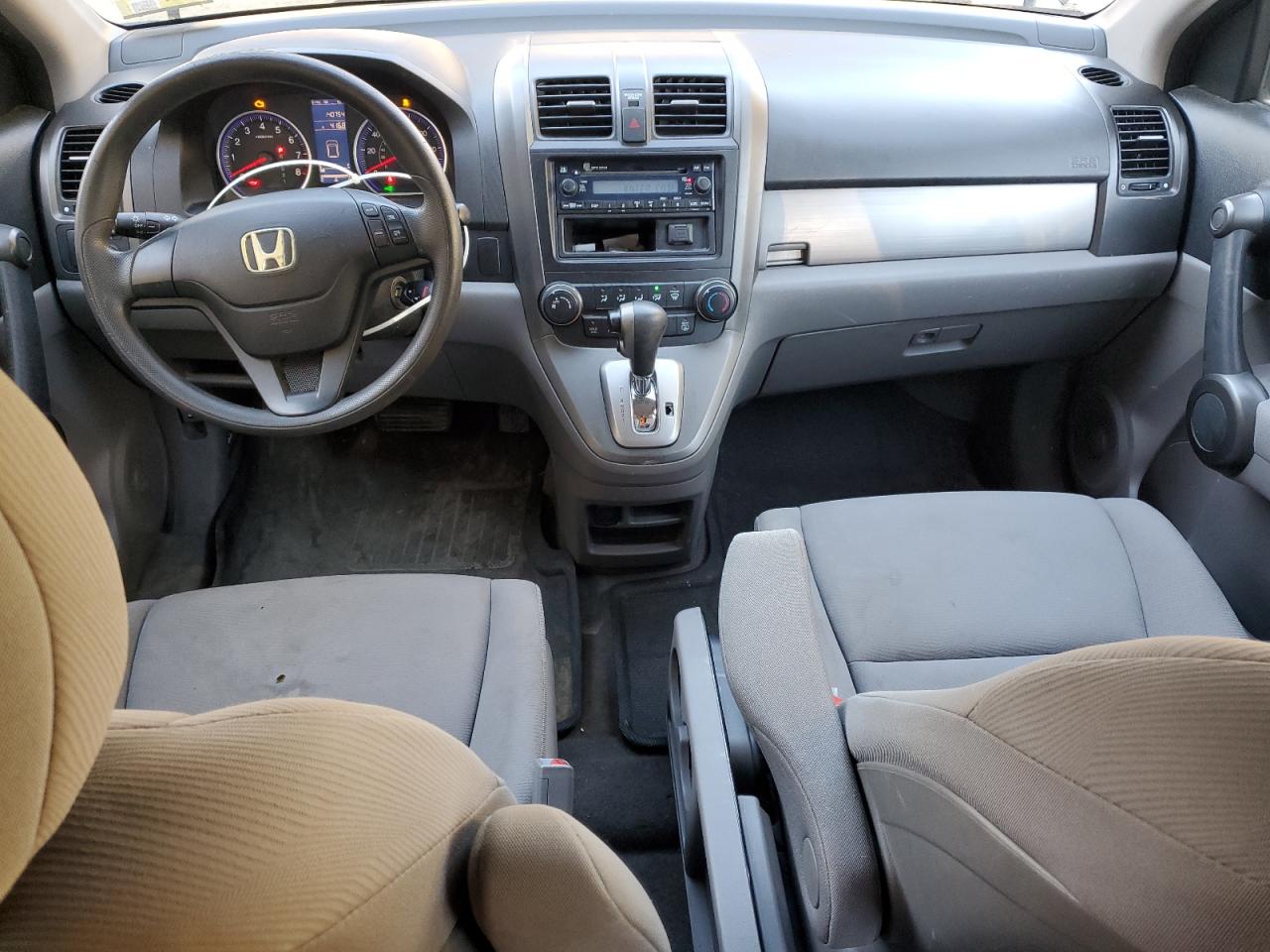 2011 Honda Cr-V Lx VIN: 5J6RE4H30BL075422 Lot: 85141705