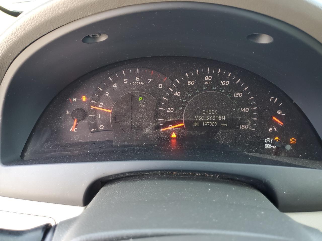 2007 Toyota Camry Le VIN: JTNBK46KX73024491 Lot: 82609385