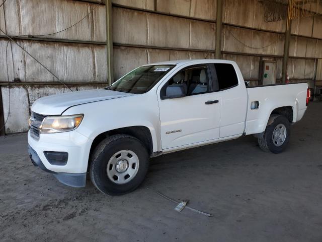  CHEVROLET COLORADO 2017 Белы