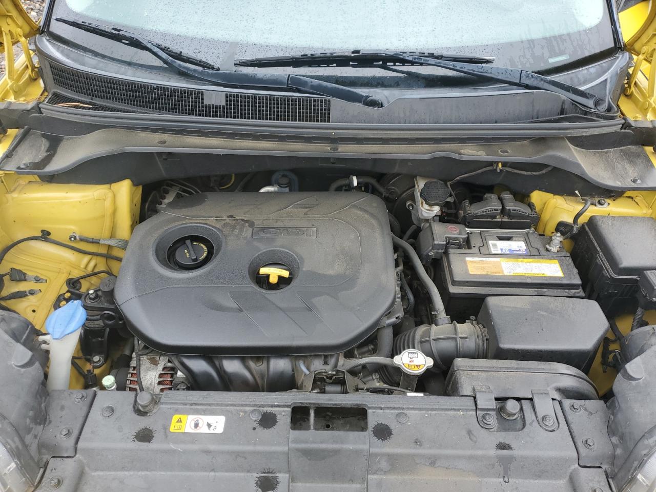 2014 Kia Soul ! VIN: KNDJX3A59E7056254 Lot: 85516985