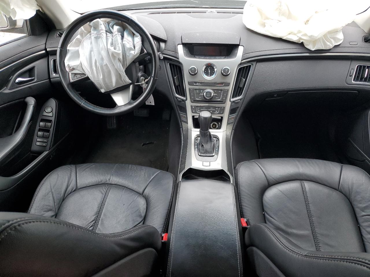 2012 Cadillac Cts VIN: 1G6DC5E56C0151152 Lot: 90144195