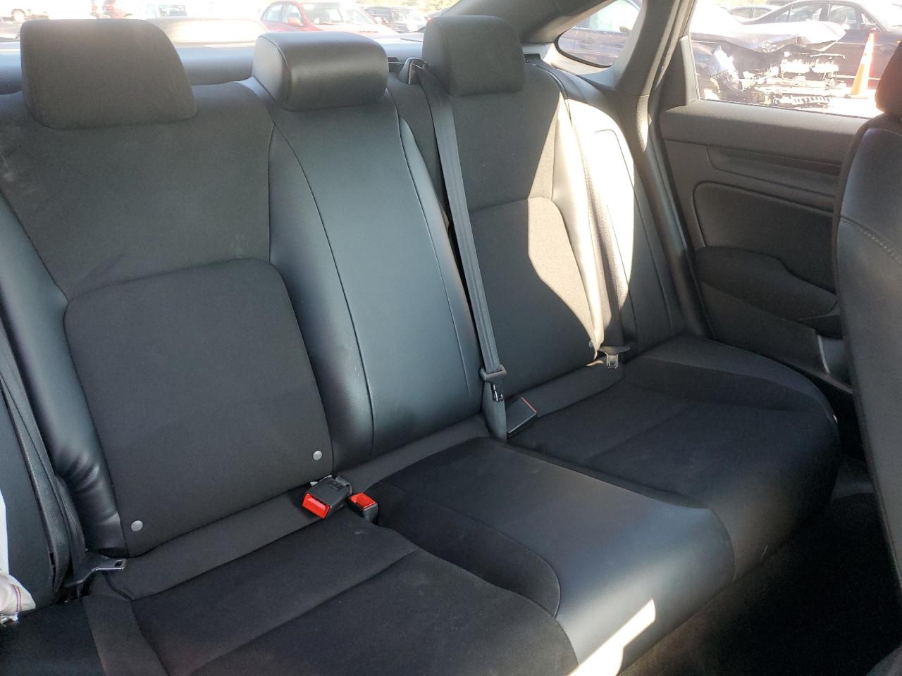 2022 Honda Civic Sport VIN: 2HGFE2F58NH558158 Lot: 85269195