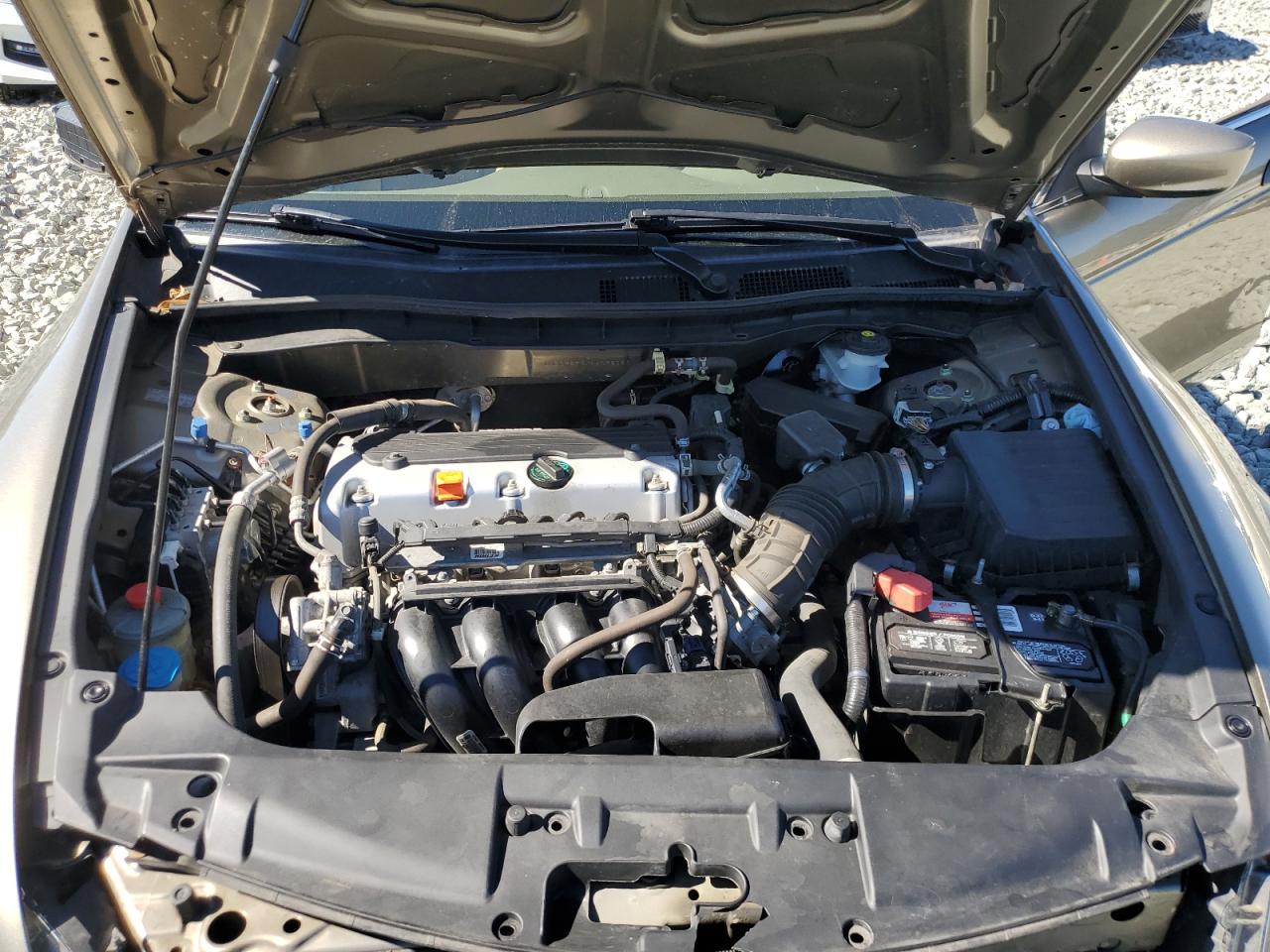 2010 Honda Accord Lx VIN: 1HGCP2F3XAA095850 Lot: 86865745