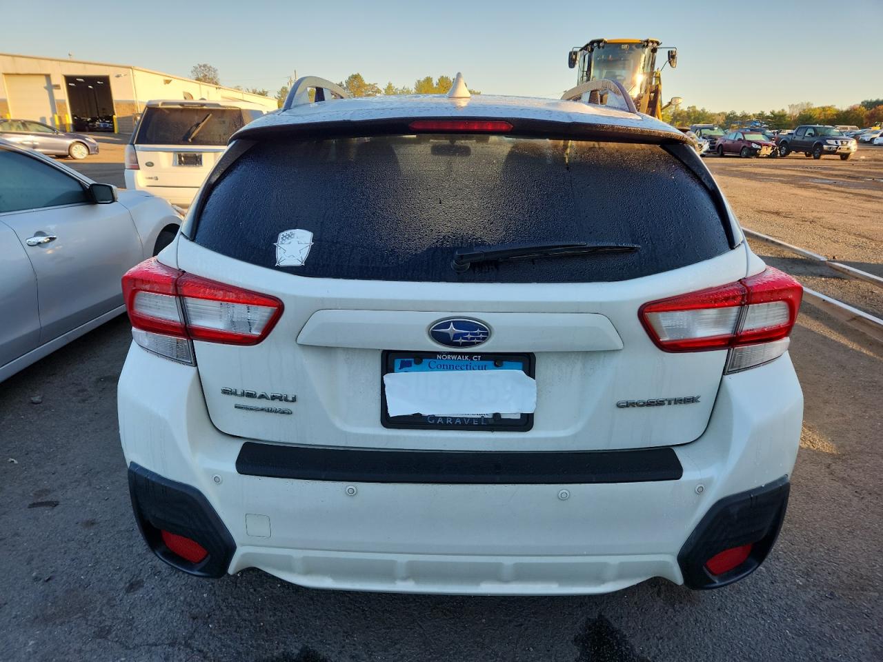 2019 Subaru Crosstrek Limited VIN: JF2GTANC9KH343684 Lot: 85816345