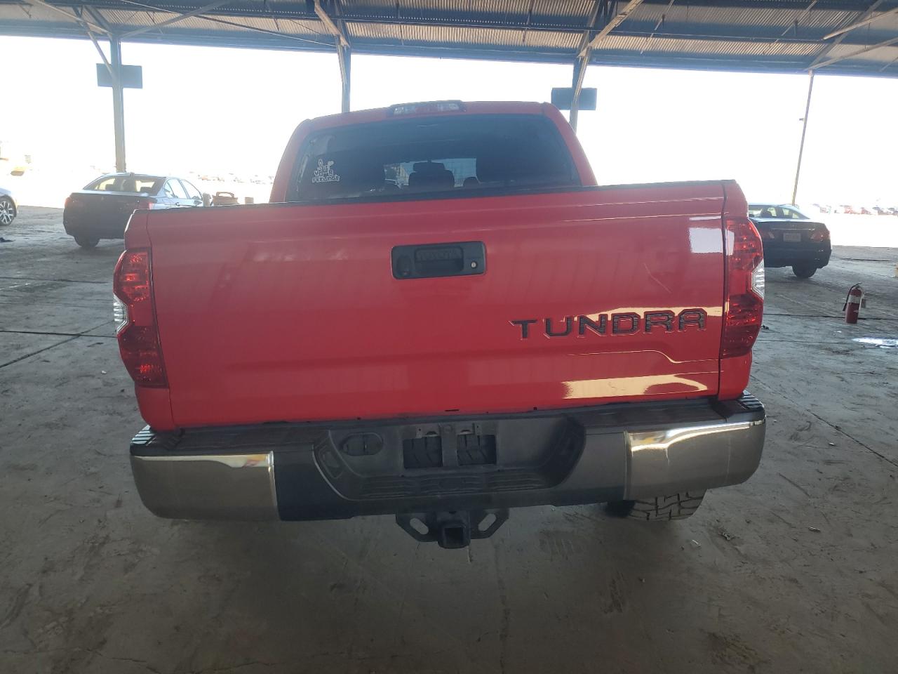 2014 Toyota Tundra Crewmax Sr5 VIN: 5TFEM5F1XEX077898 Lot: 84871295