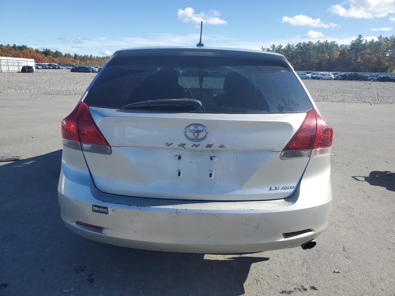 2014 Toyota Venza Le VIN: 4T3BA3BB9EU058049 Lot: 89718665