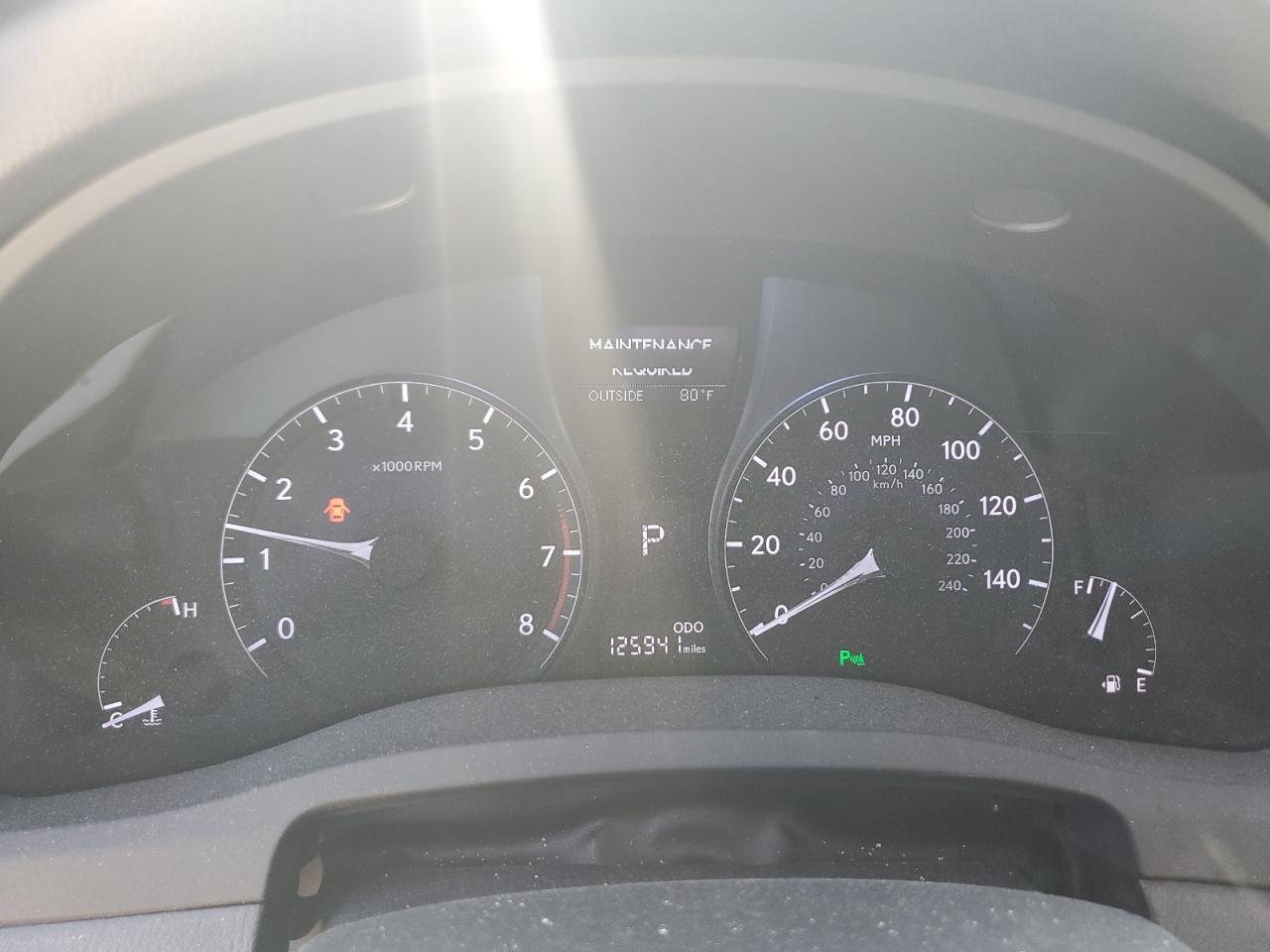 2013 Lexus Rx 350 Base VIN: JTJBK1BA4D2033167 Lot: 82504825