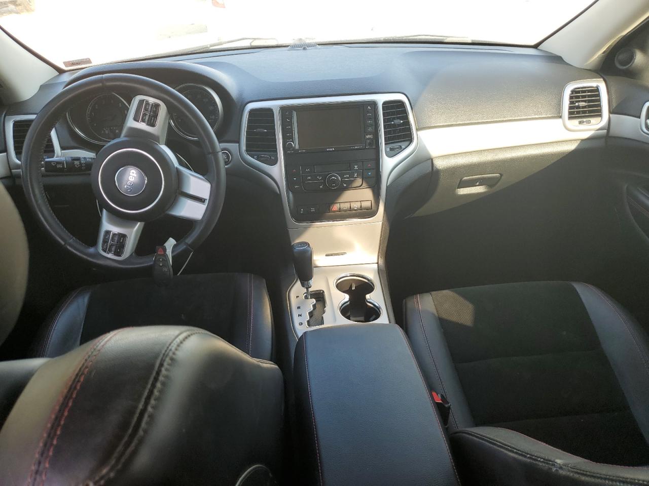 2013 Jeep Grand Cherokee Laredo VIN: 1C4RJFAT6DC615656 Lot: 82222665