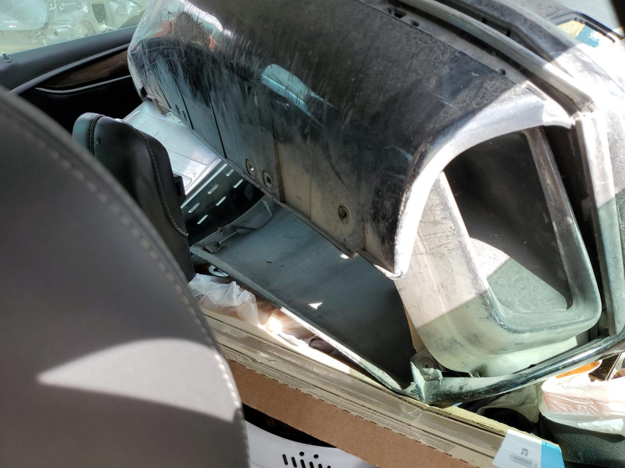 2014 Cadillac Xts Premium Collection VIN: 2G61P5S34E9173928 Lot: 84200025