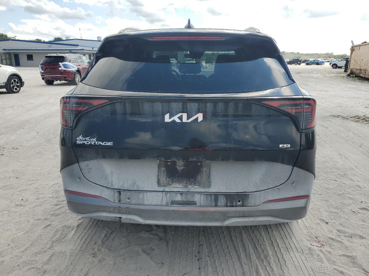 2026 Kia Sportage Ex VIN: 5XYK3CDF2TG328602 Lot: 82734955