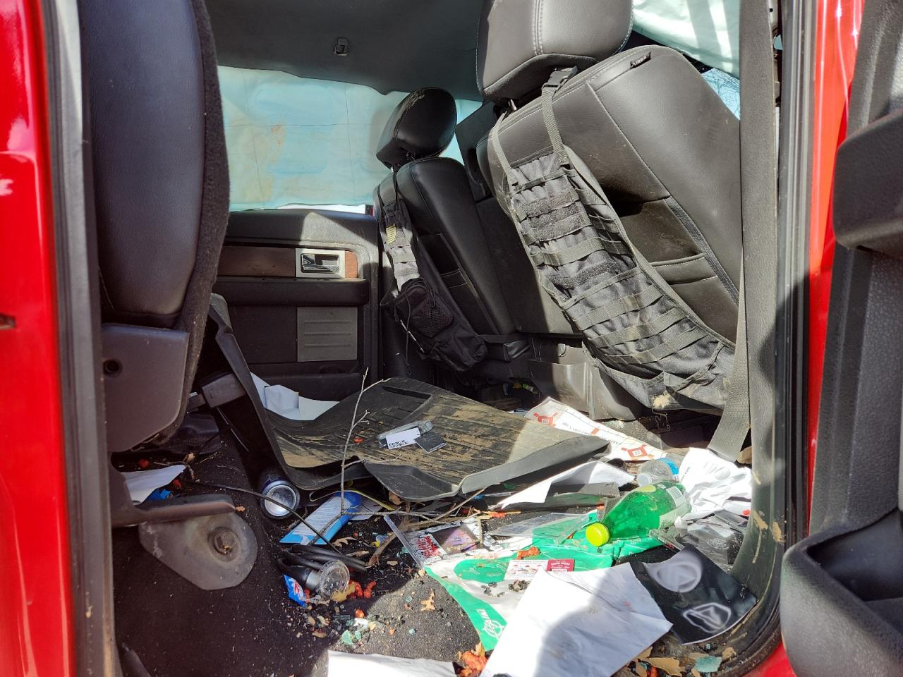 2012 Ford F150 Supercrew VIN: 1FTFW1ET4CFB56478 Lot: 82627175