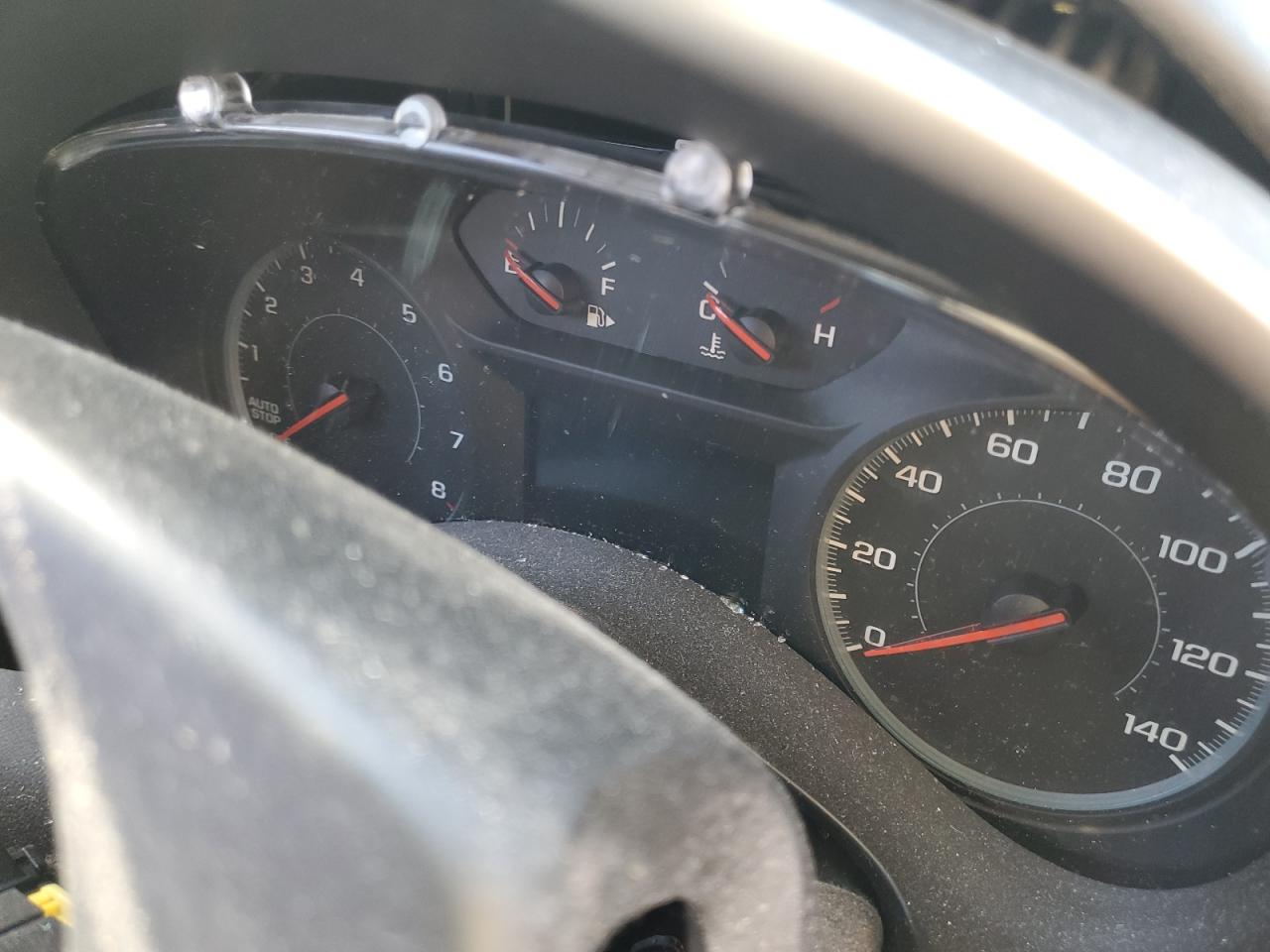 2017 Chevrolet Malibu Ls VIN: 1G1ZB5ST1HF233957 Lot: 82326175