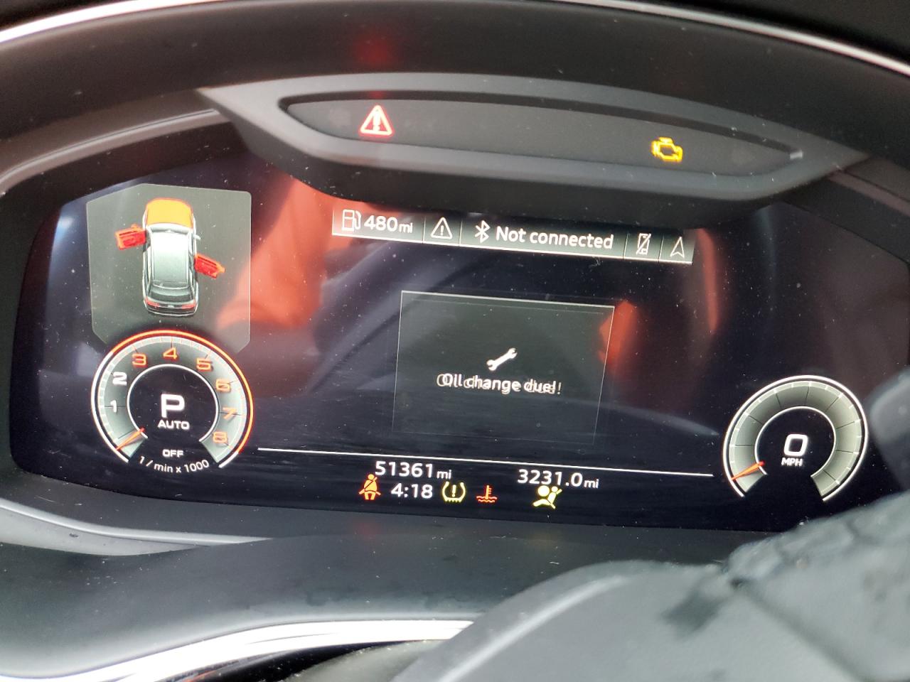 2022 Audi Q7 Prestige VIN: WA1VXBF75ND014309 Lot: 85081835