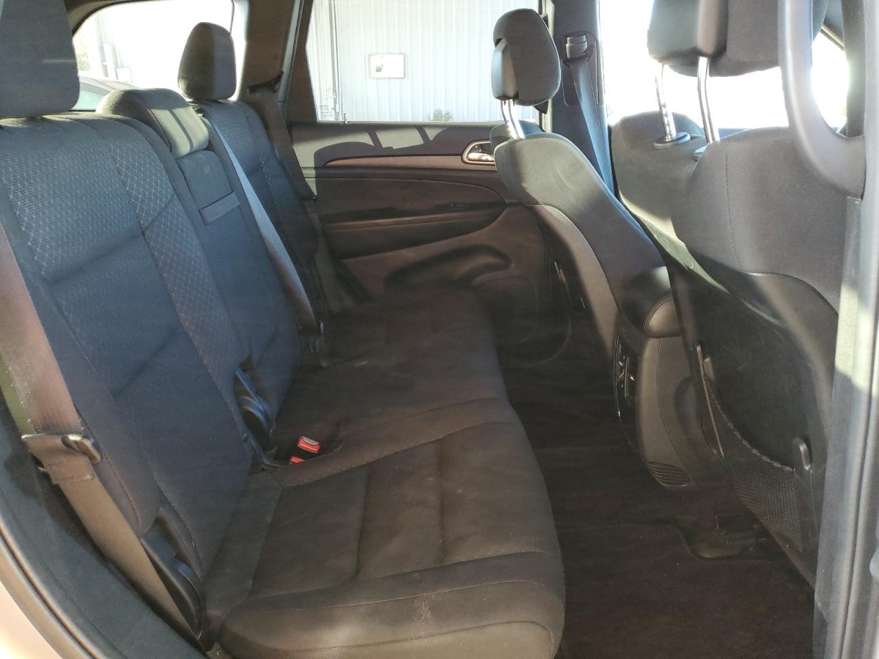 2018 Jeep Grand Cherokee Laredo VIN: 1C4RJFAG0JC147812 Lot: 85505025