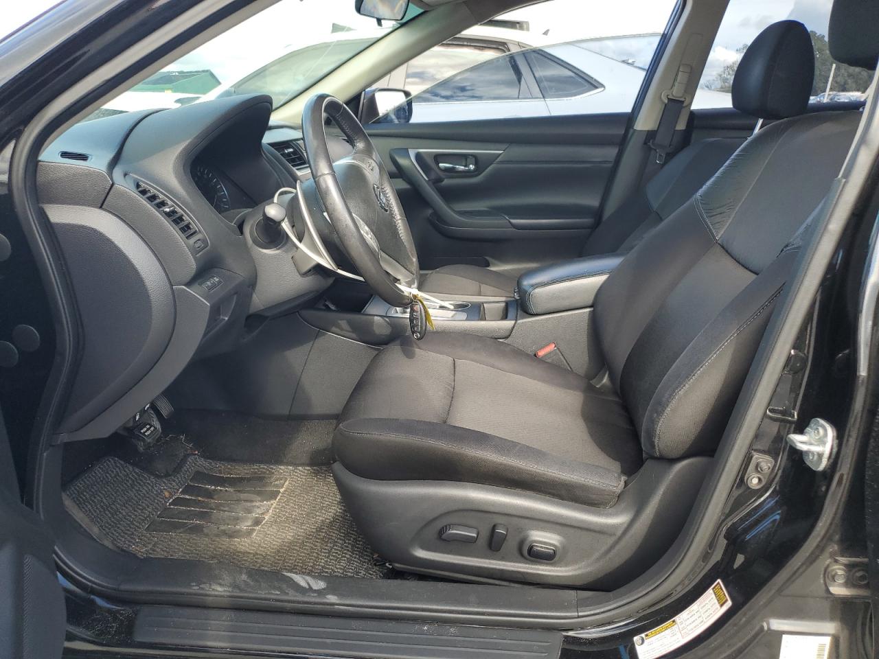 2017 Nissan Altima 2.5 VIN: 1N4AL3APXHC201414 Lot: 82275155