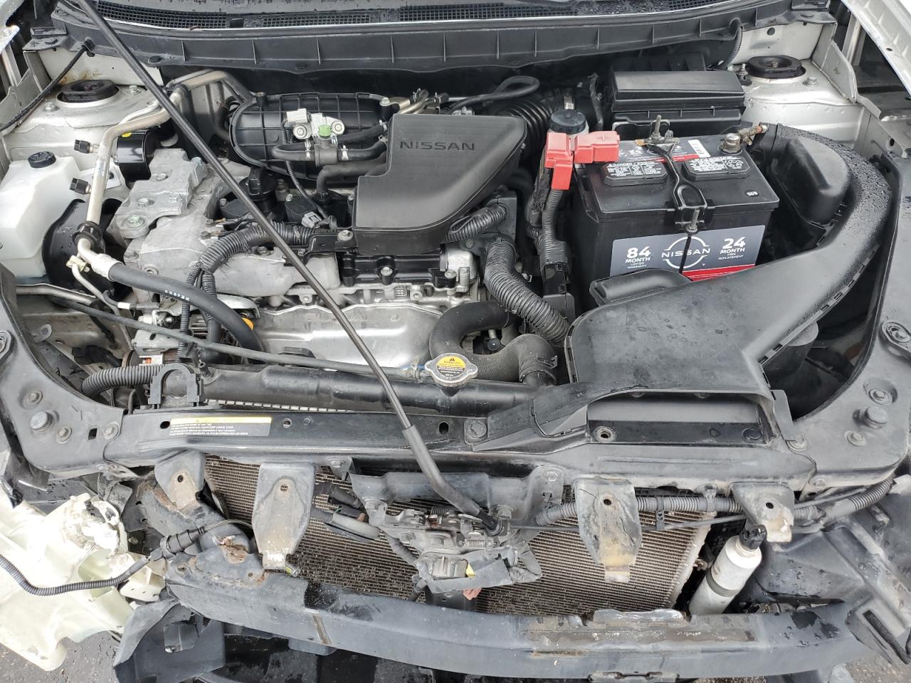 2012 Nissan Rogue S VIN: JN8AS5MT9CW276148 Lot: 82431965