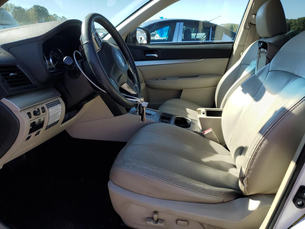 2012 Subaru Outback 2.5I Premium VIN: 4S4BRBCC2C3295858 Lot: 83787975