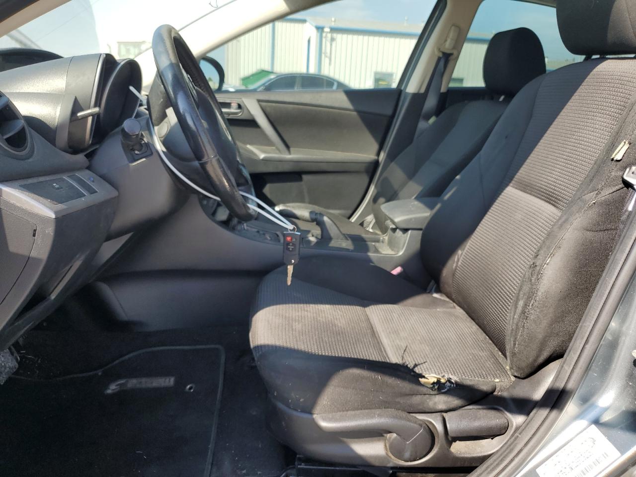 2012 Mazda 3 I VIN: JM1BL1V75C1602550 Lot: 82003315