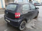 2010 VOLKSWAGEN FOX for sale at Copart CASTLEDERMOT - IRELAND